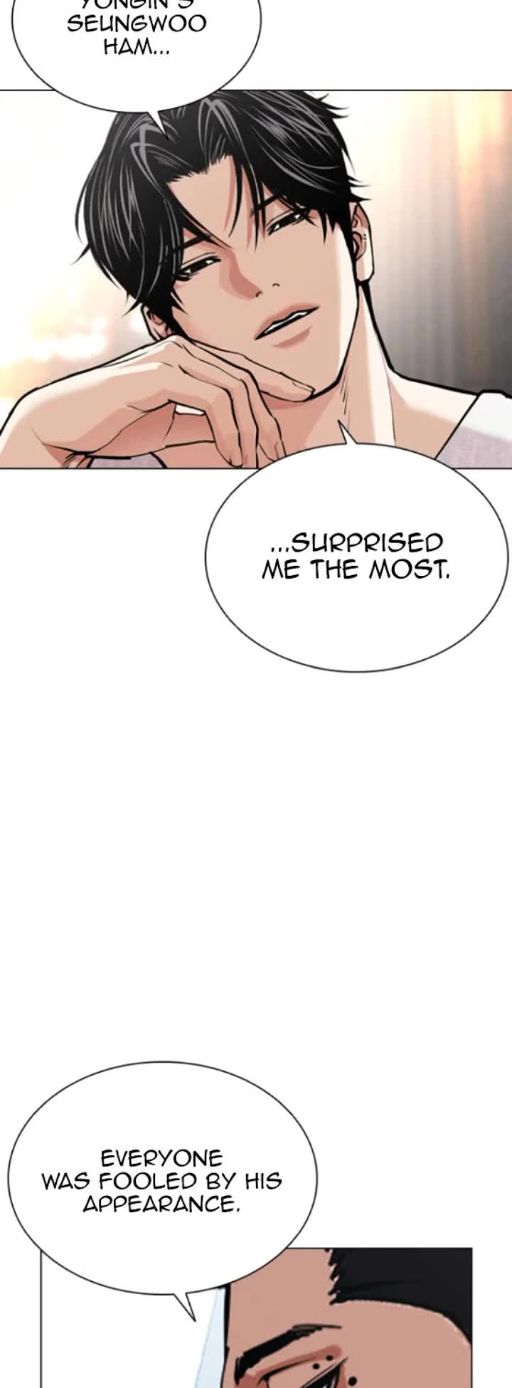 Lookism chapter 593 page 39