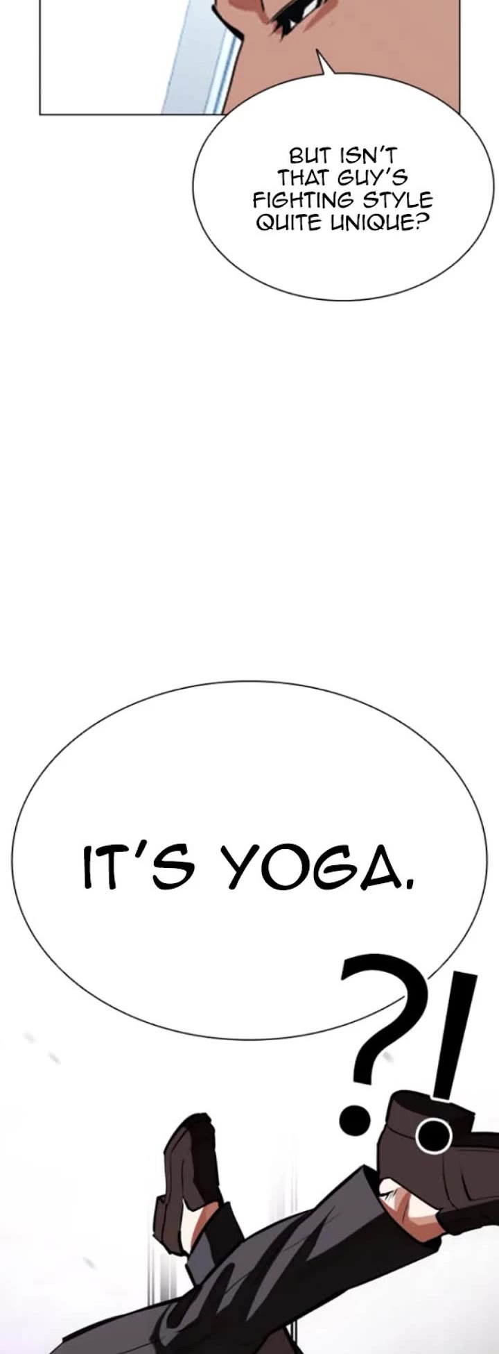 Lookism chapter 593 page 40