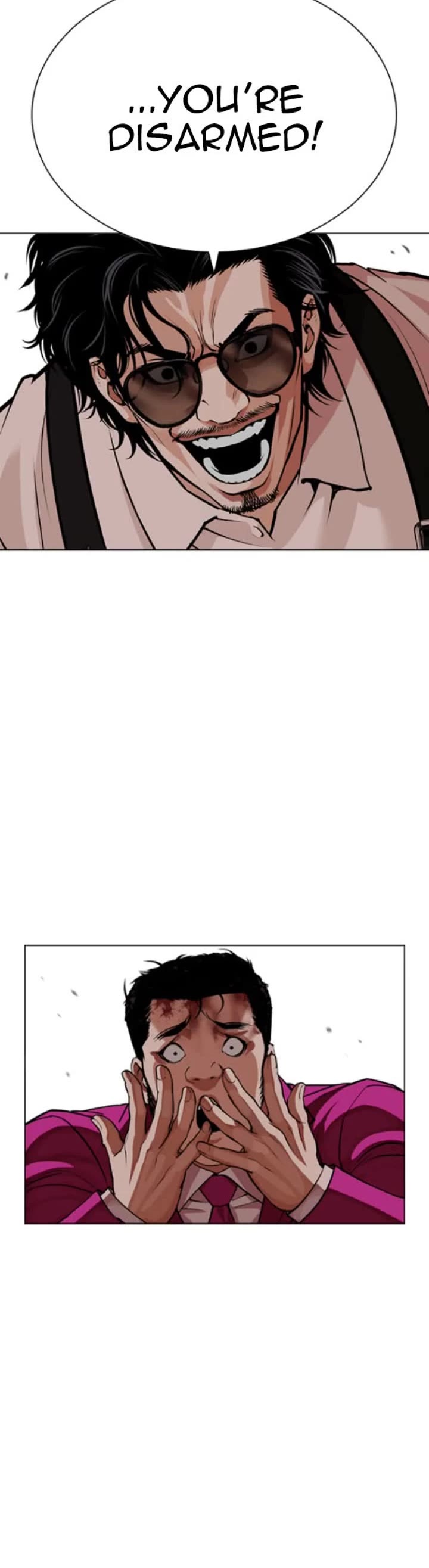 Lookism chapter 593 page 45