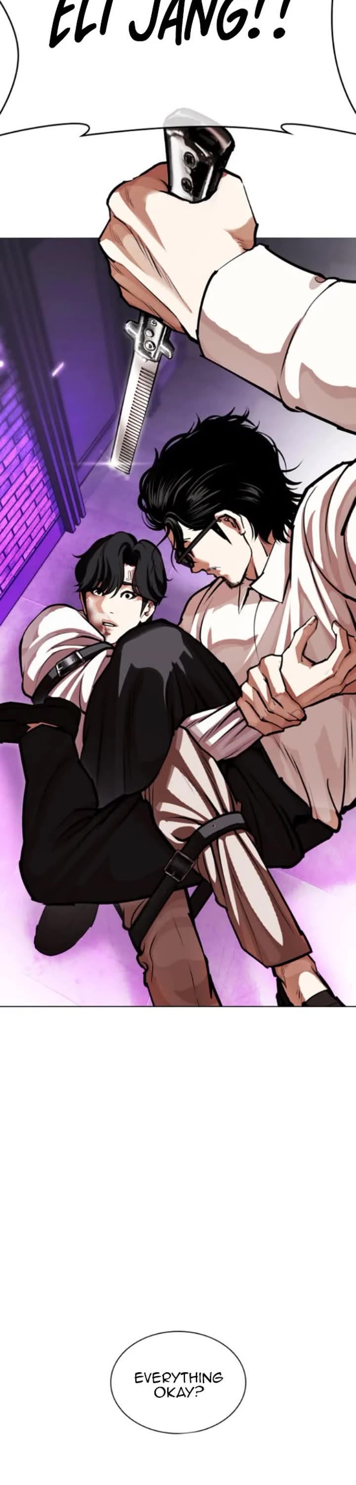 Lookism chapter 593 page 48