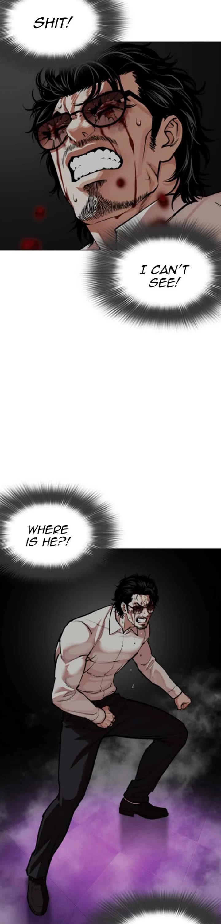 Lookism chapter 593 page 56