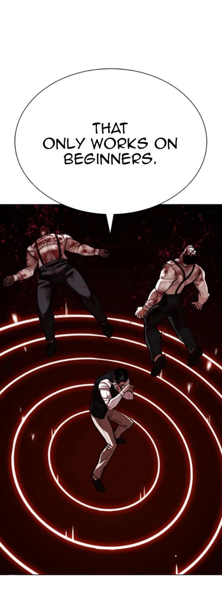 Lookism chapter 593 page 74