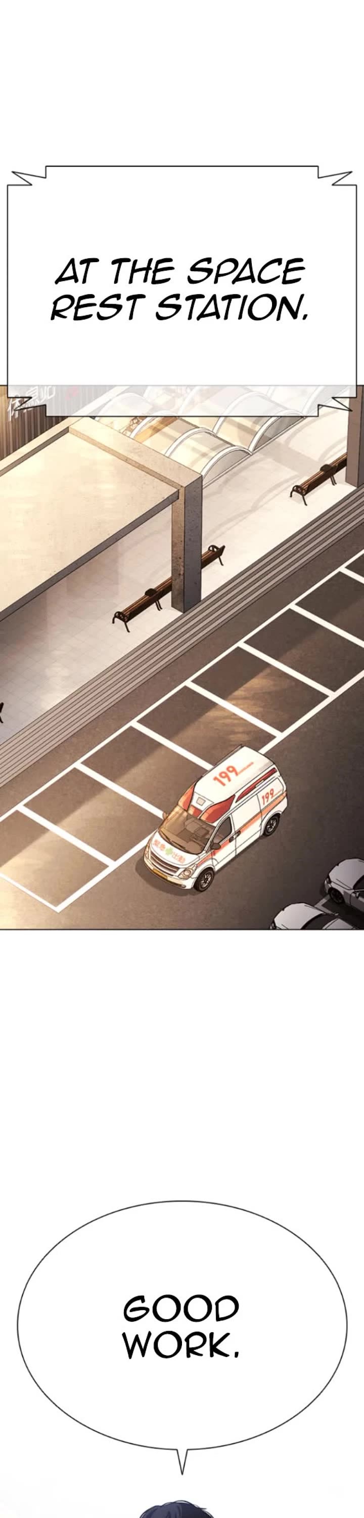 Lookism chapter 593 page 91