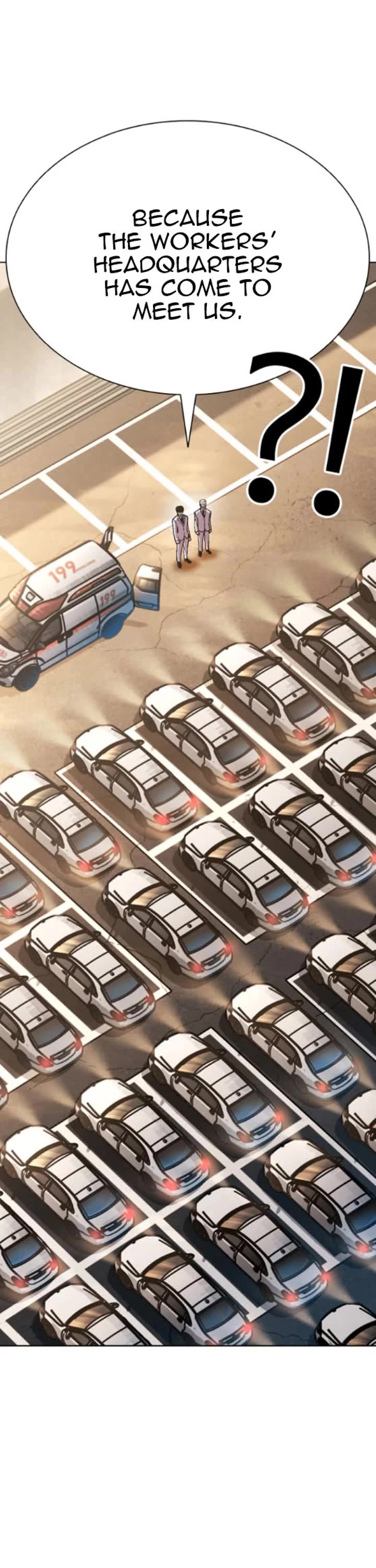 Lookism chapter 593 page 93