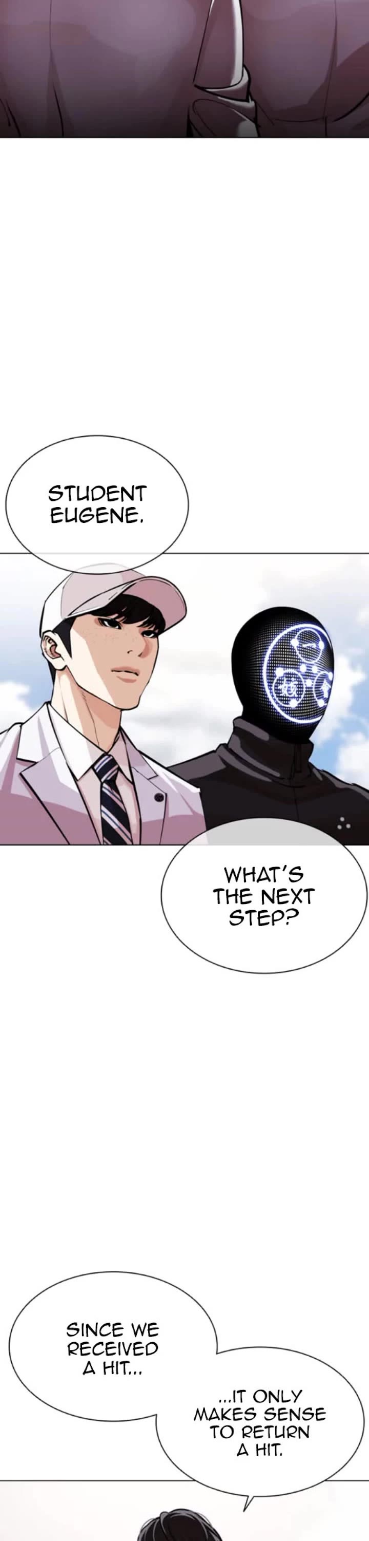 Lookism chapter 593 page 98