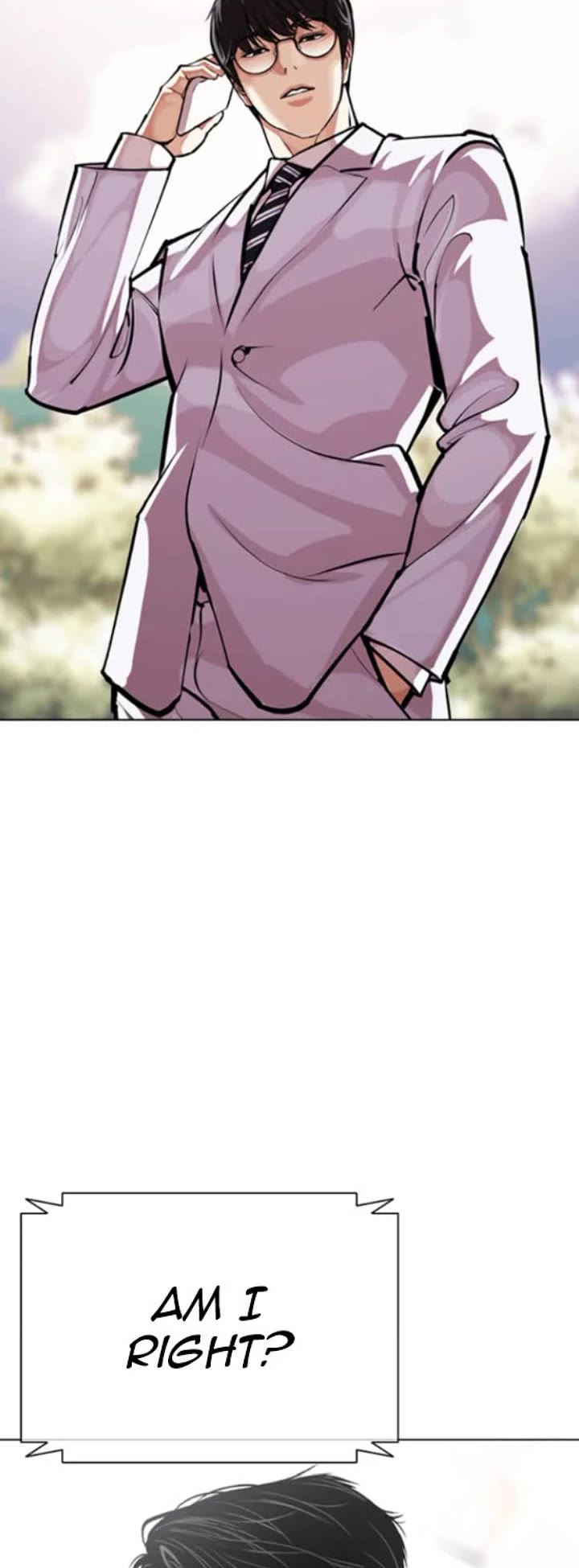 Lookism chapter 593 page 99