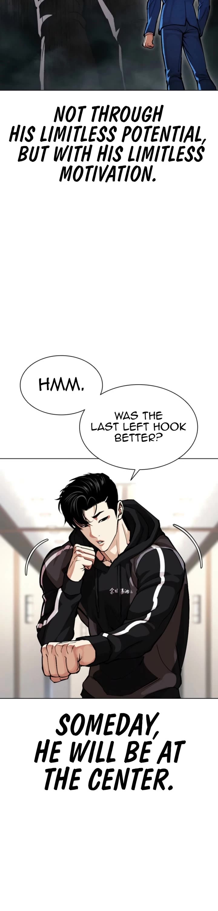 Lookism chapter 594 page 19
