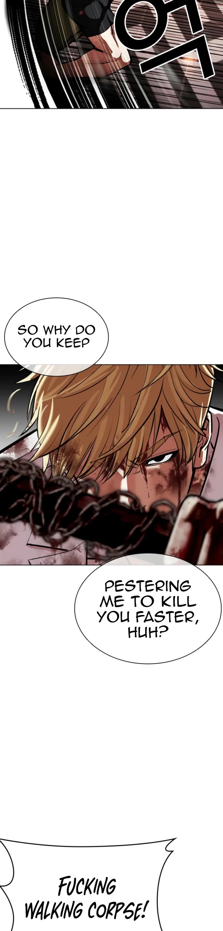 Lookism chapter 594 page 28