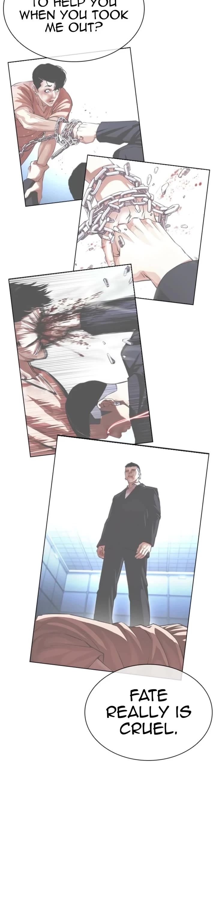 Lookism chapter 594 page 3