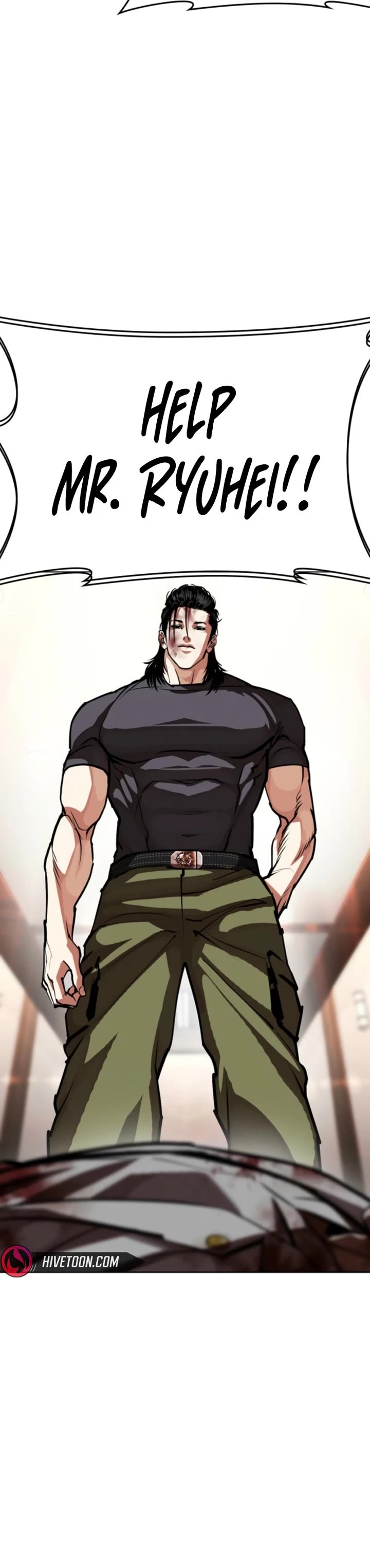 Lookism chapter 594 page 31