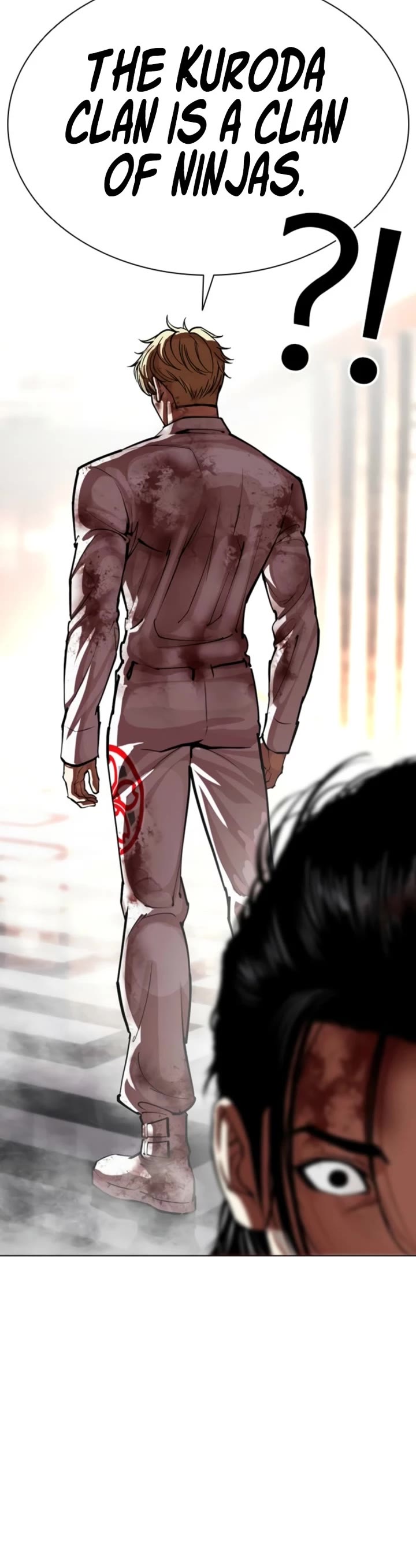 Lookism chapter 594 page 37