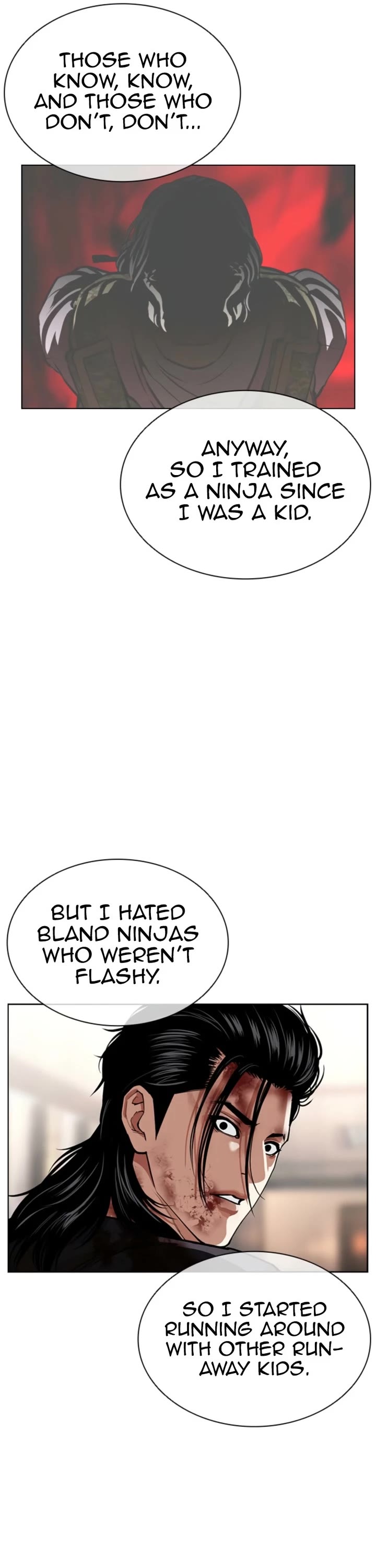 Lookism chapter 594 page 38