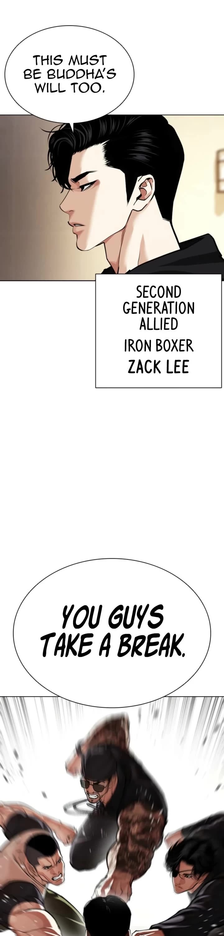 Lookism chapter 594 page 4