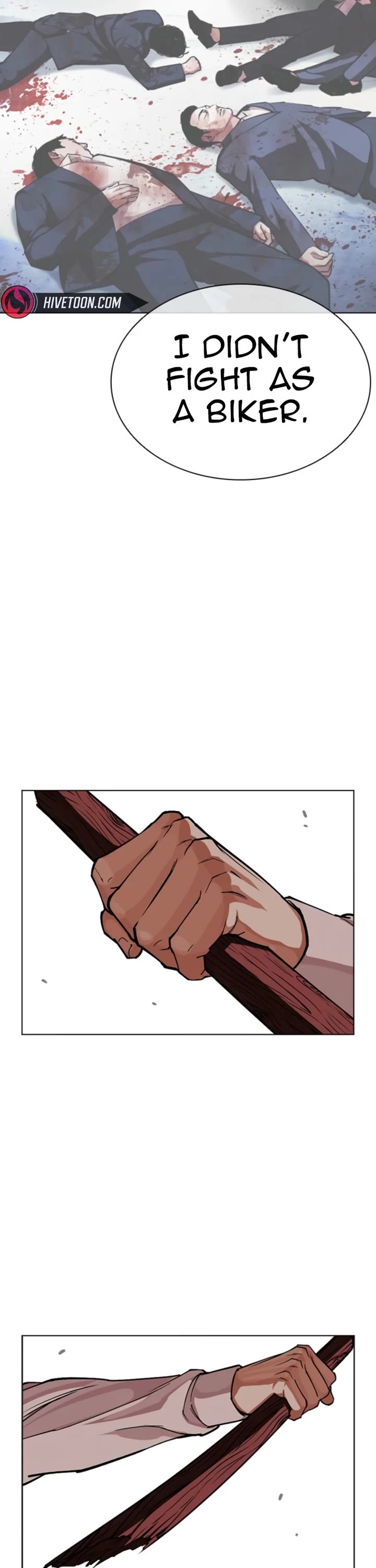 Lookism chapter 594 page 40