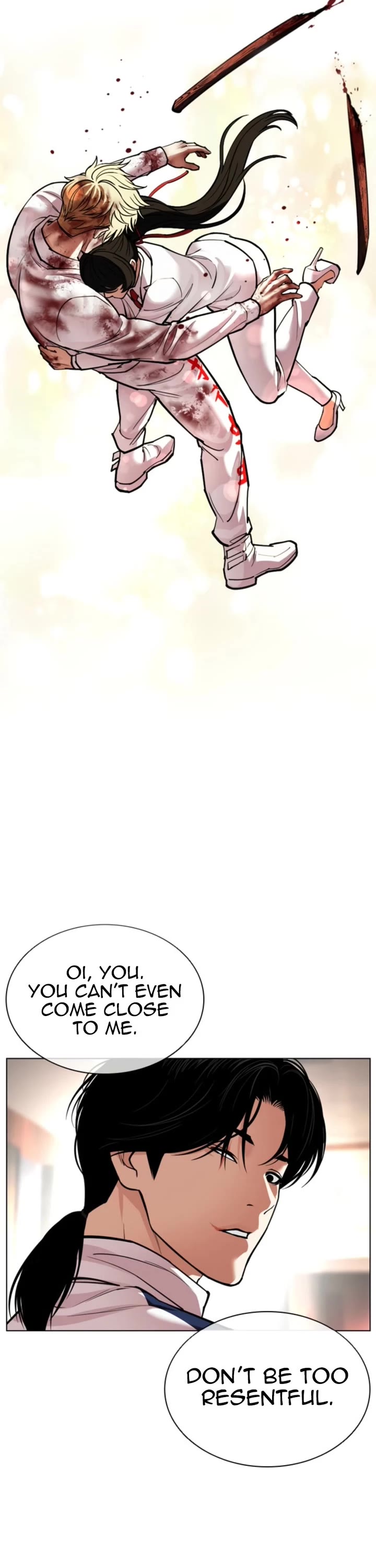 Lookism chapter 594 page 53