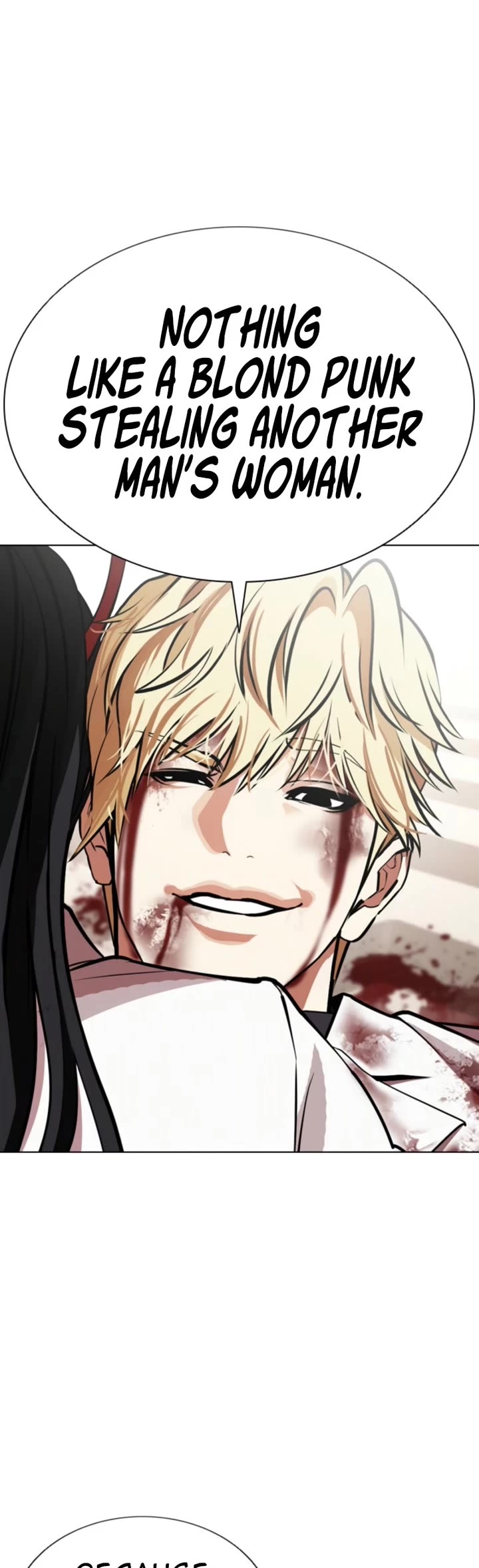 Lookism chapter 594 page 54