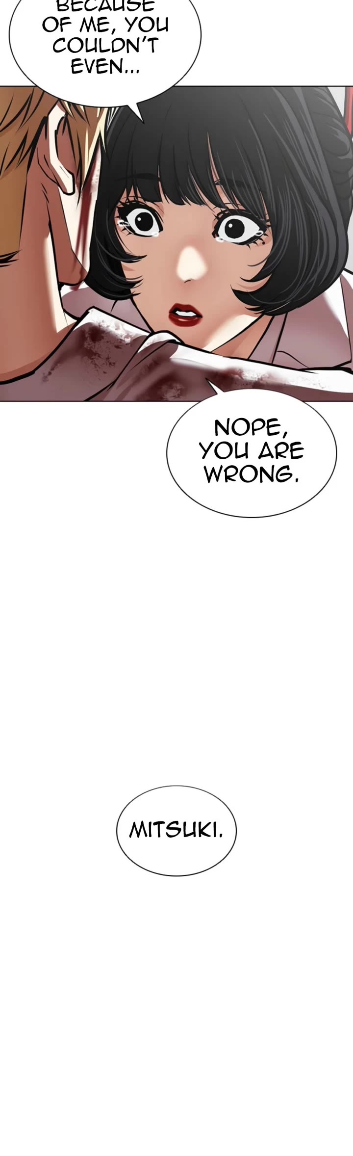 Lookism chapter 594 page 55