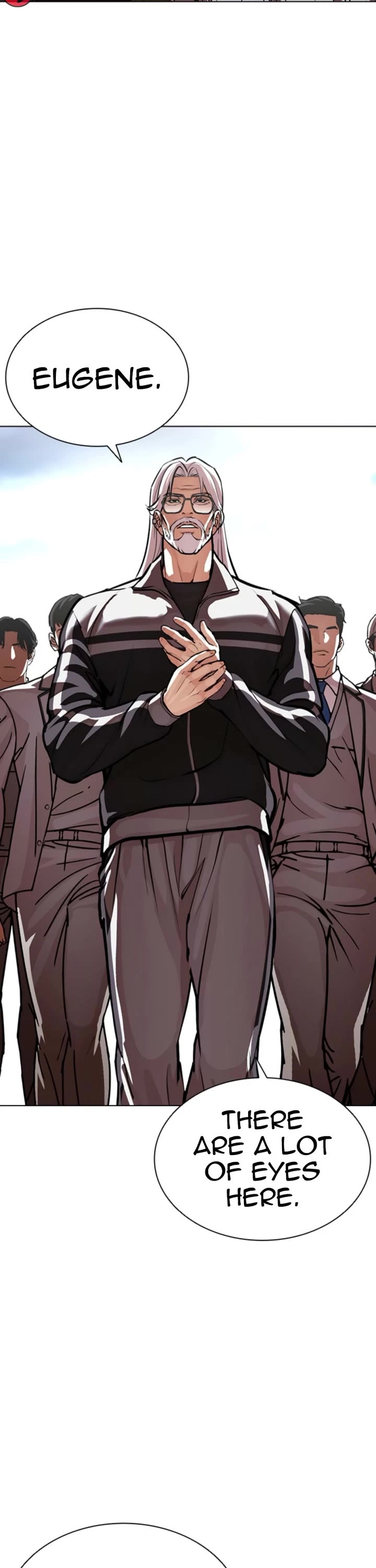 Lookism chapter 594 page 59