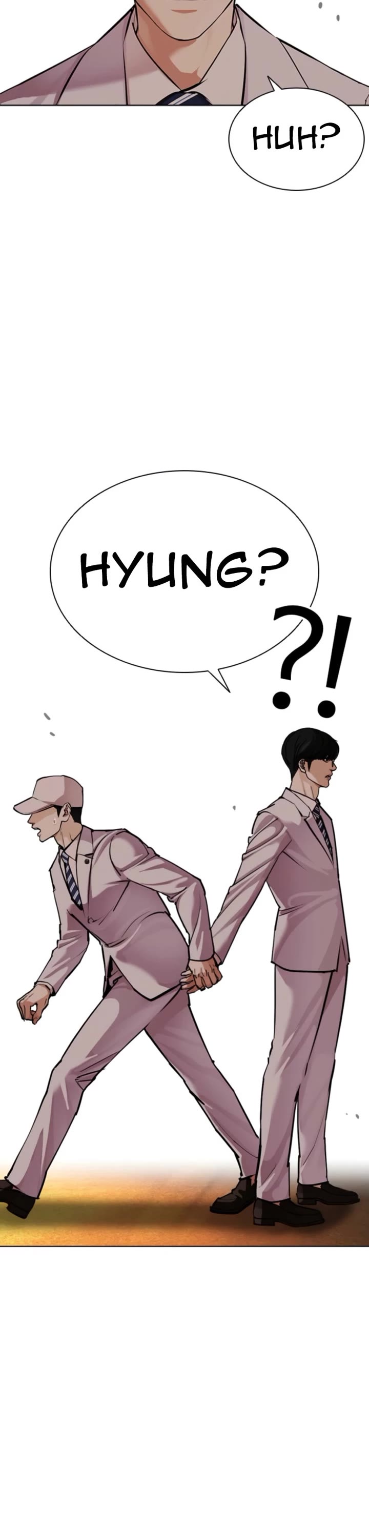 Lookism chapter 594 page 61