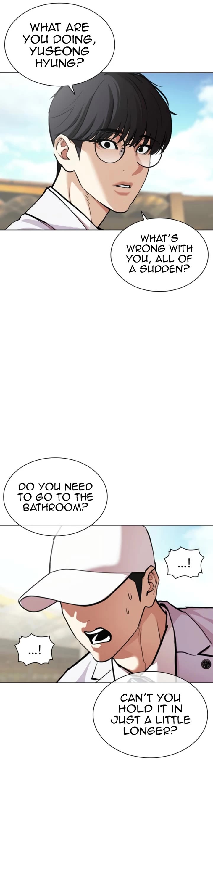 Lookism chapter 594 page 62