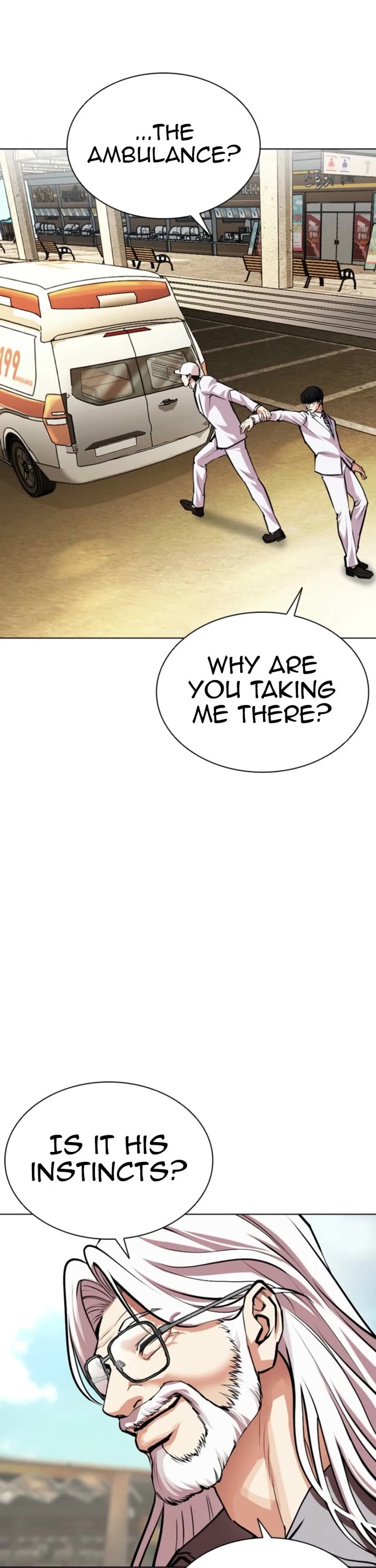 Lookism chapter 594 page 63