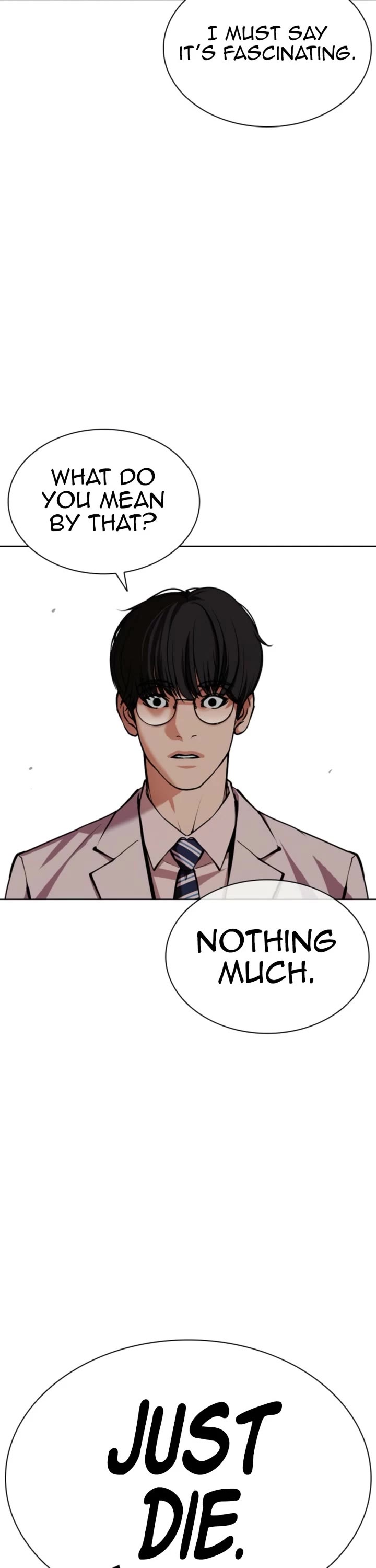 Lookism chapter 594 page 64