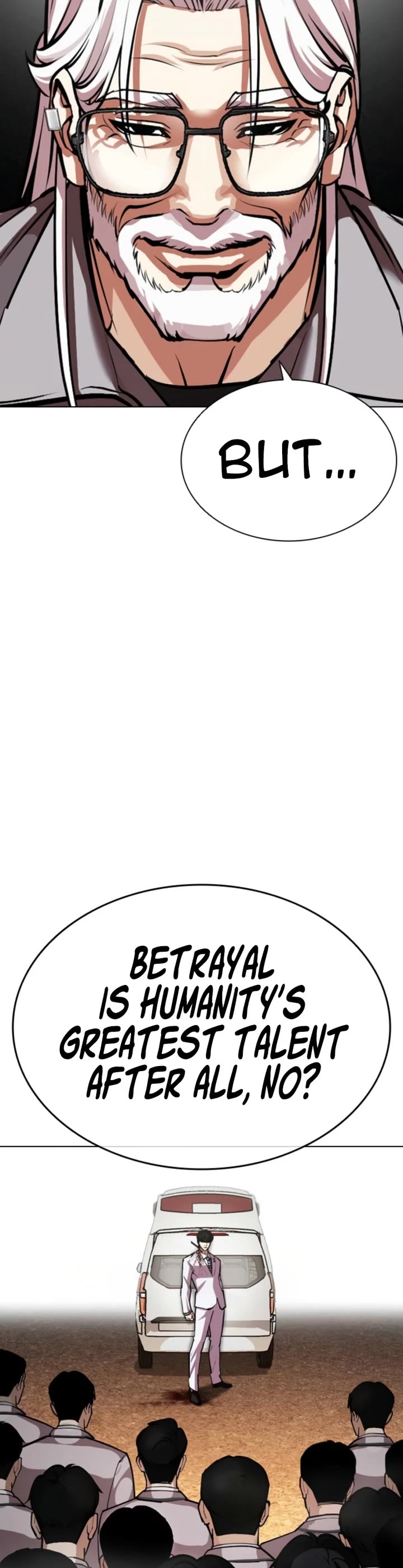 Lookism chapter 594 page 72