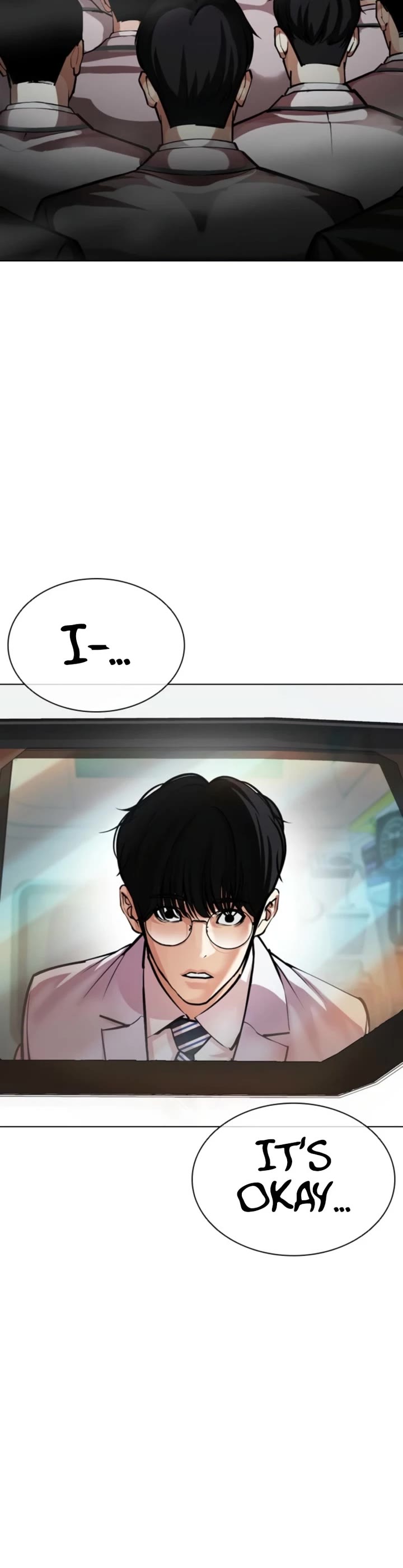 Lookism chapter 594 page 73