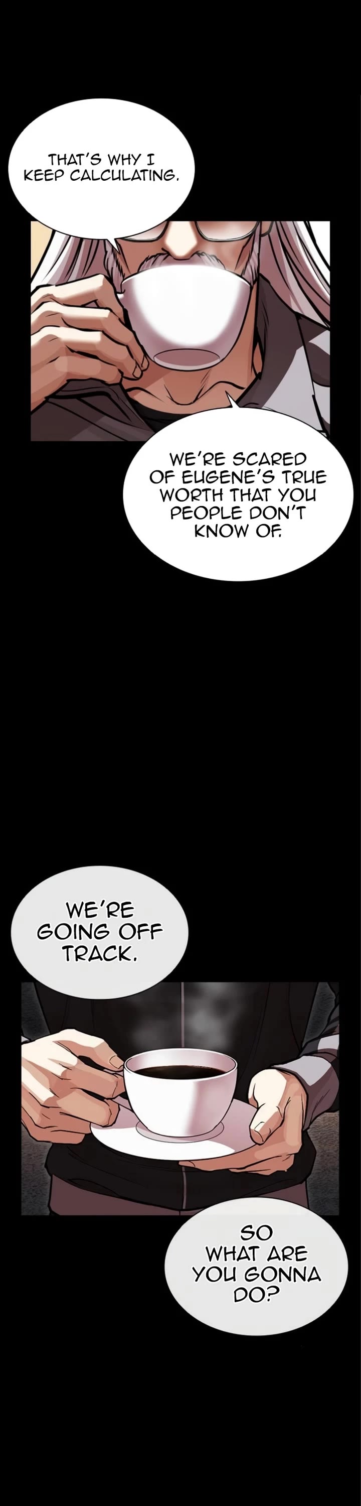 Lookism chapter 595 page 15