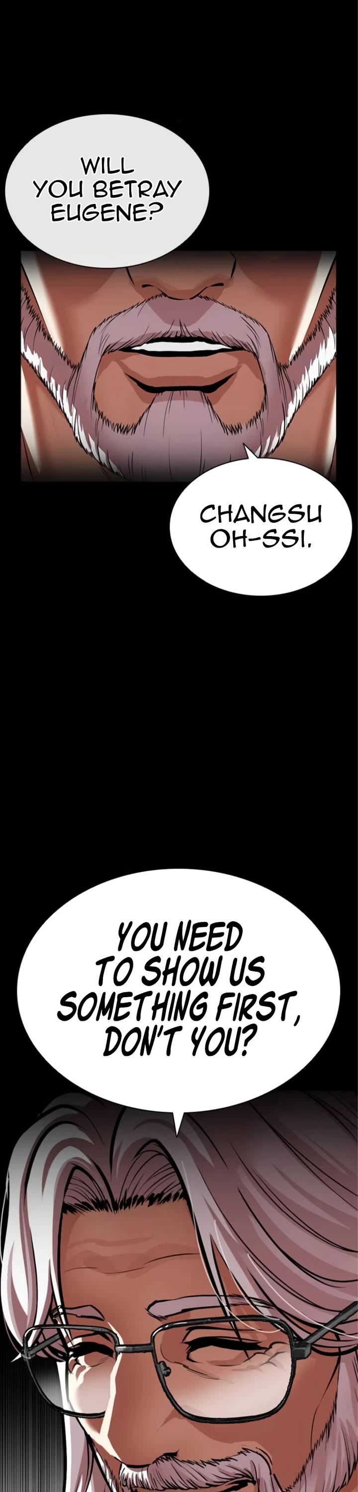 Lookism chapter 595 page 16