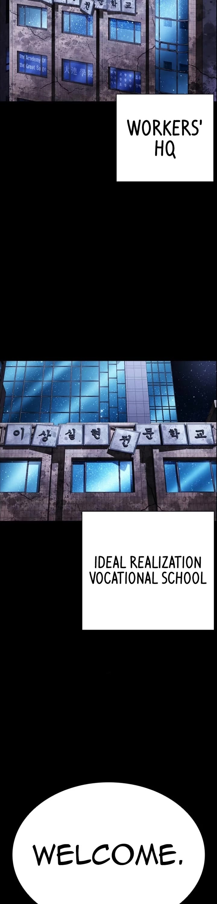 Lookism chapter 595 page 3