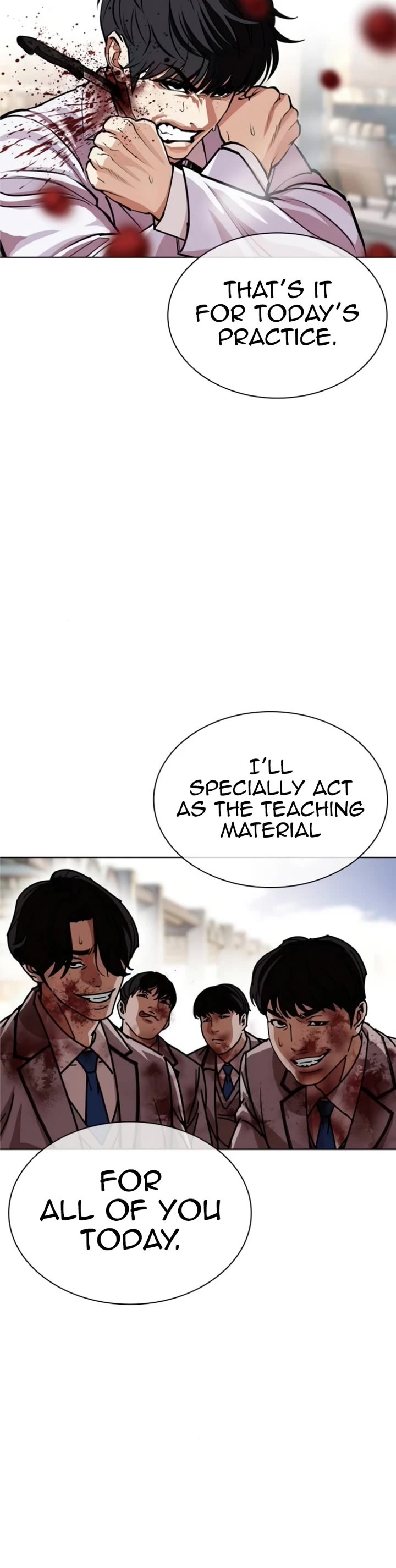 Lookism chapter 595 page 32