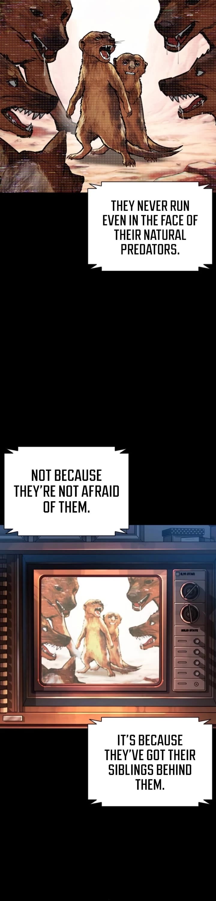 Lookism chapter 595 page 44