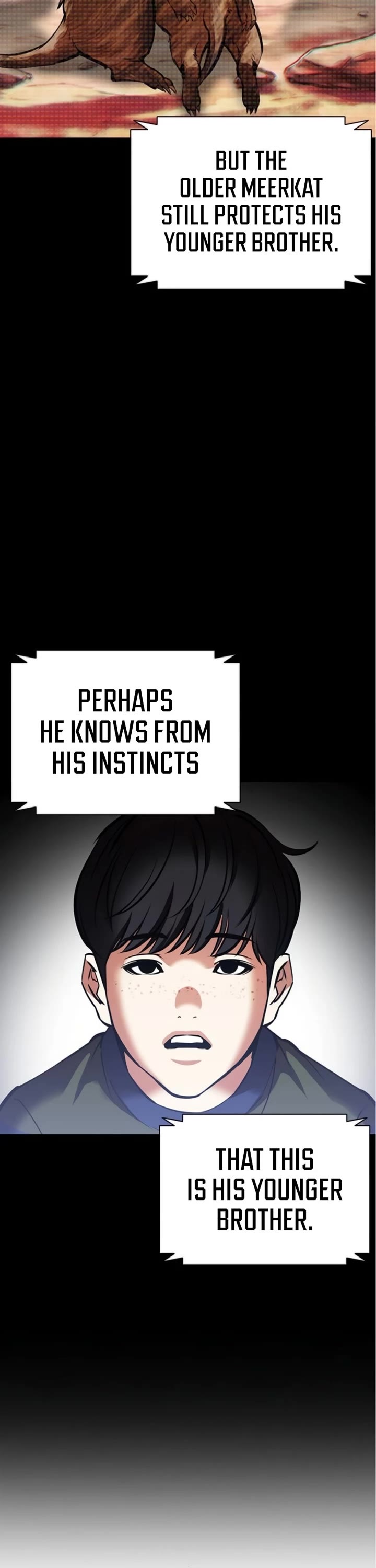 Lookism chapter 595 page 46