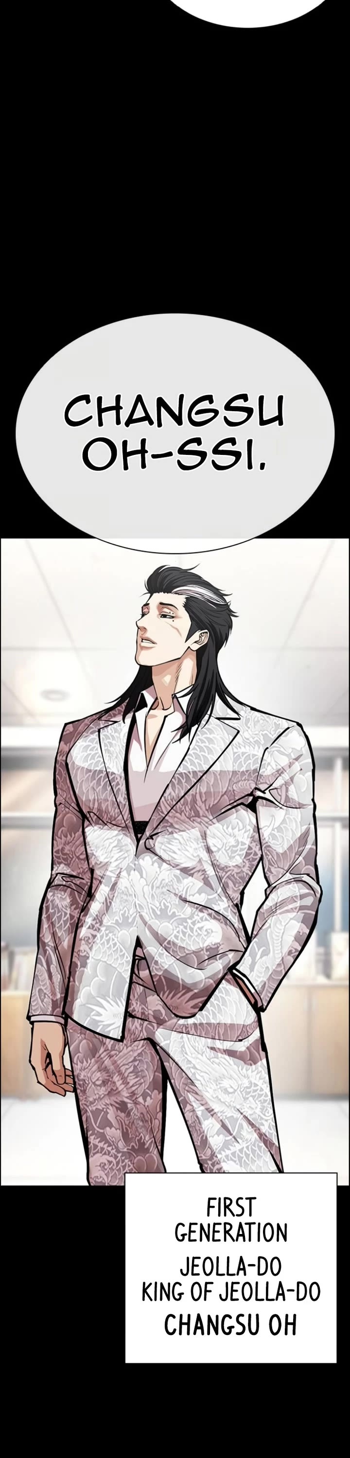 Lookism chapter 595 page 5