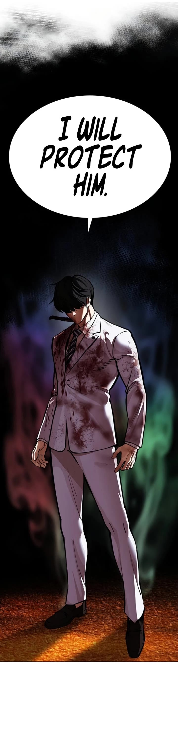 Lookism chapter 595 page 51