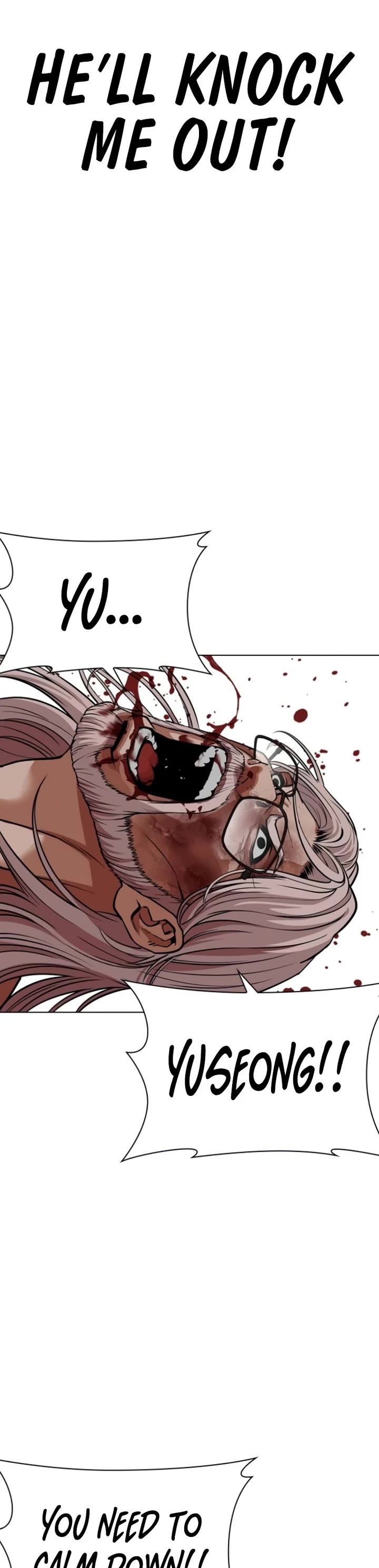 Lookism chapter 595 page 61