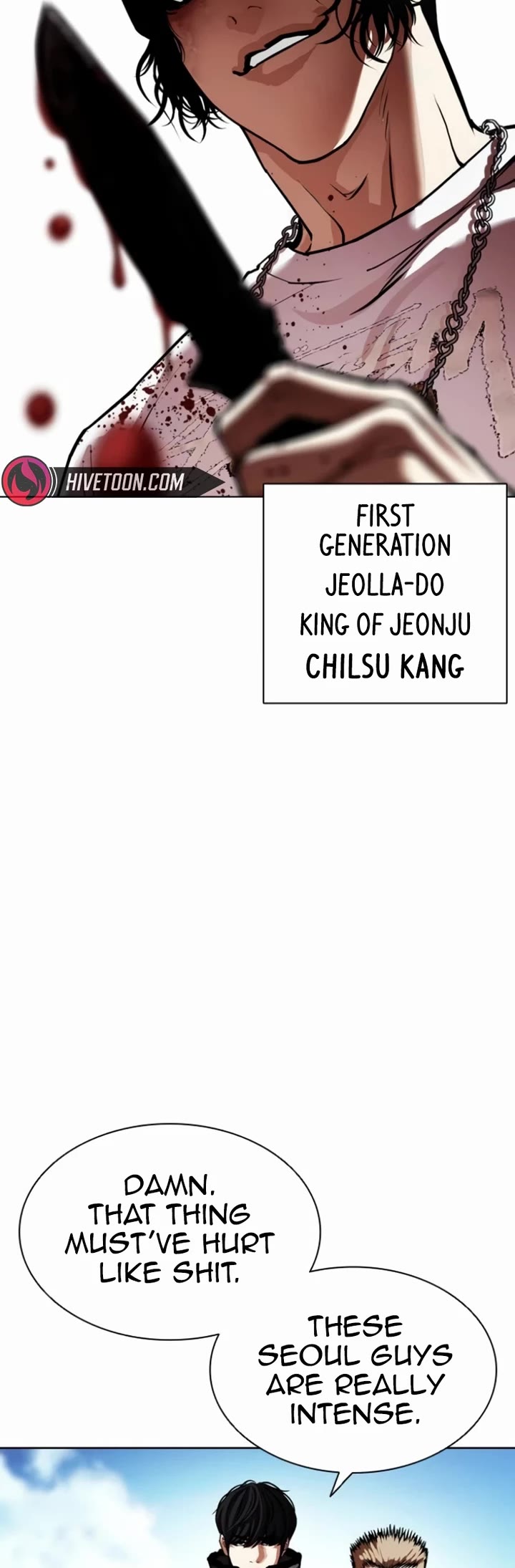 Lookism chapter 595 page 65