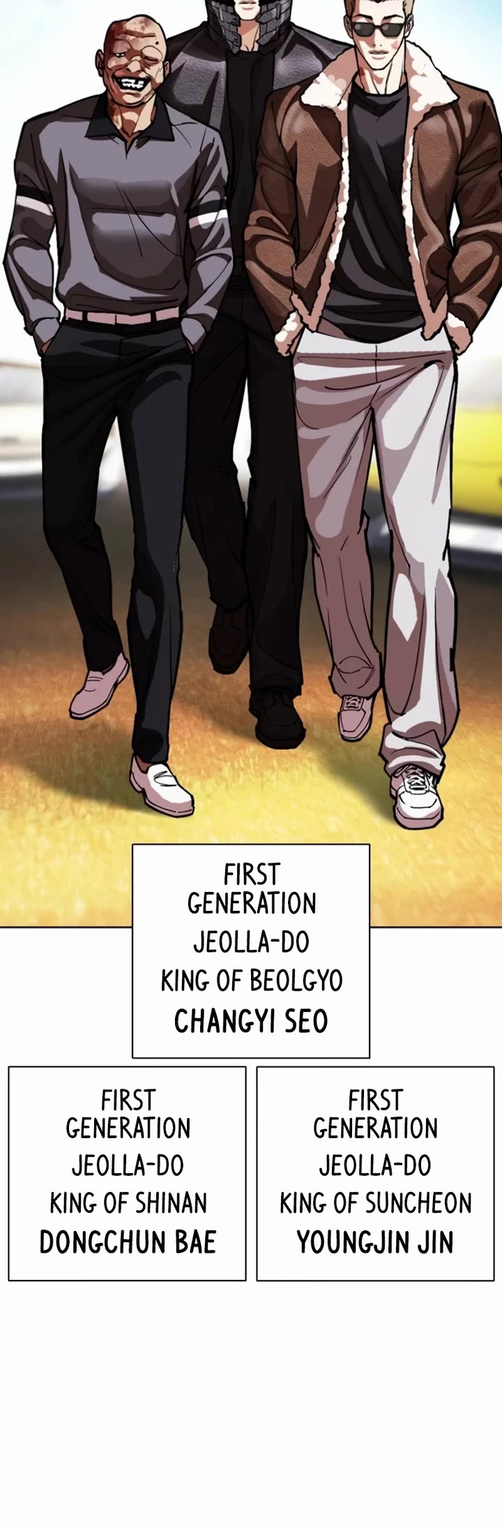 Lookism chapter 595 page 66