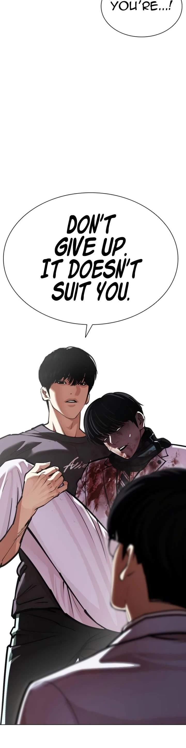Lookism chapter 595 page 72