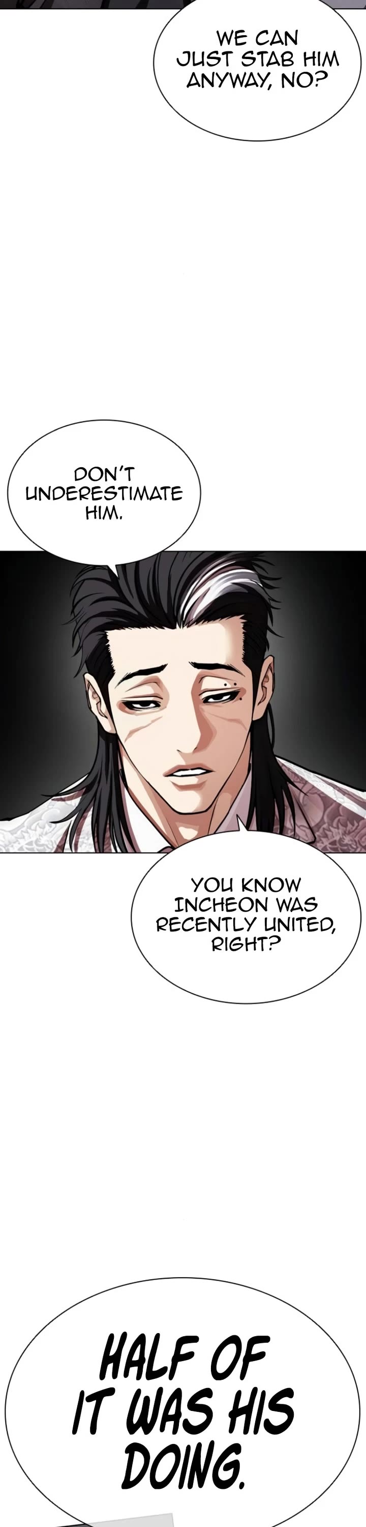 Lookism chapter 595 page 76