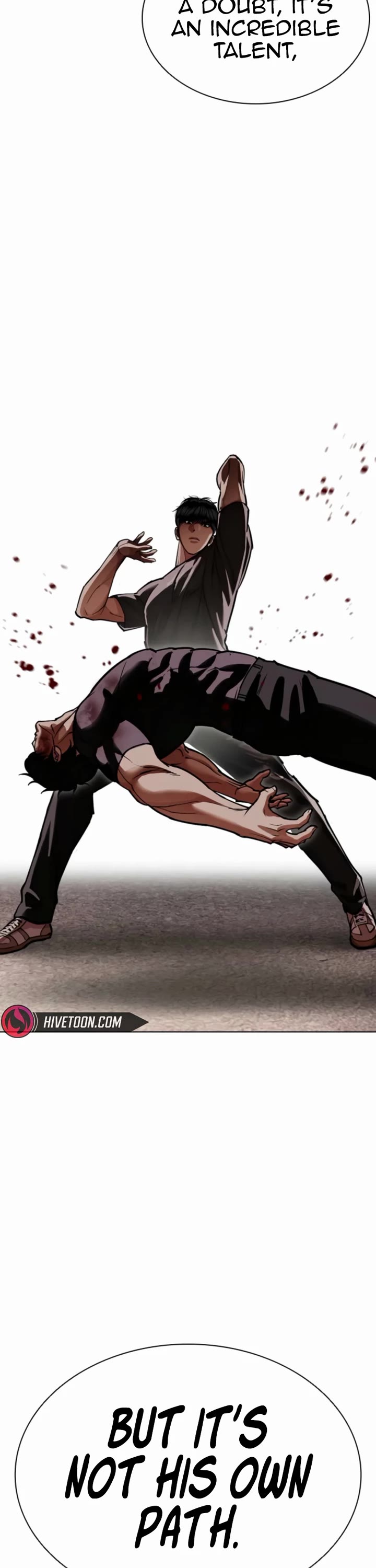 Lookism chapter 596 page 27