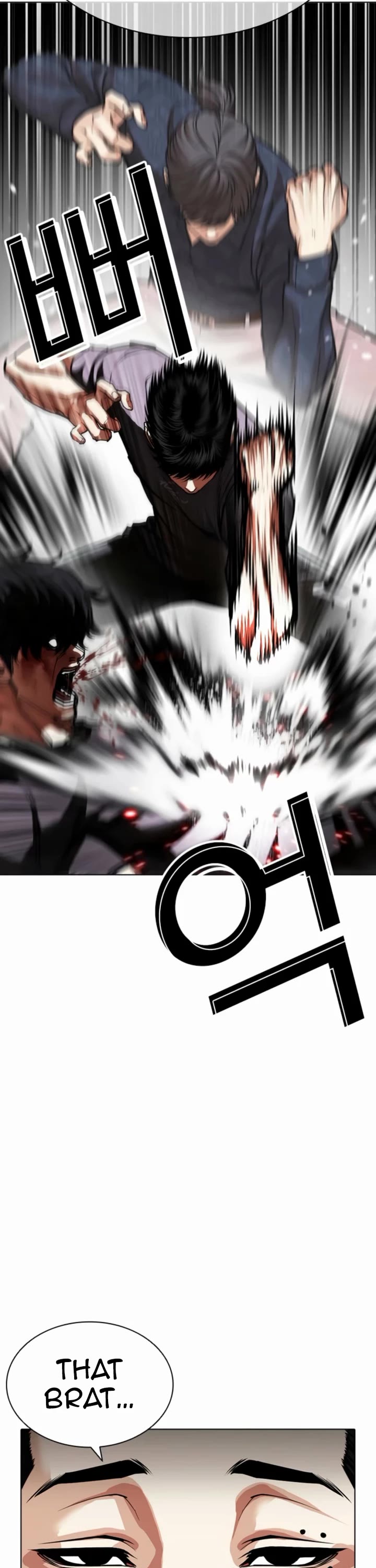 Lookism chapter 596 page 28