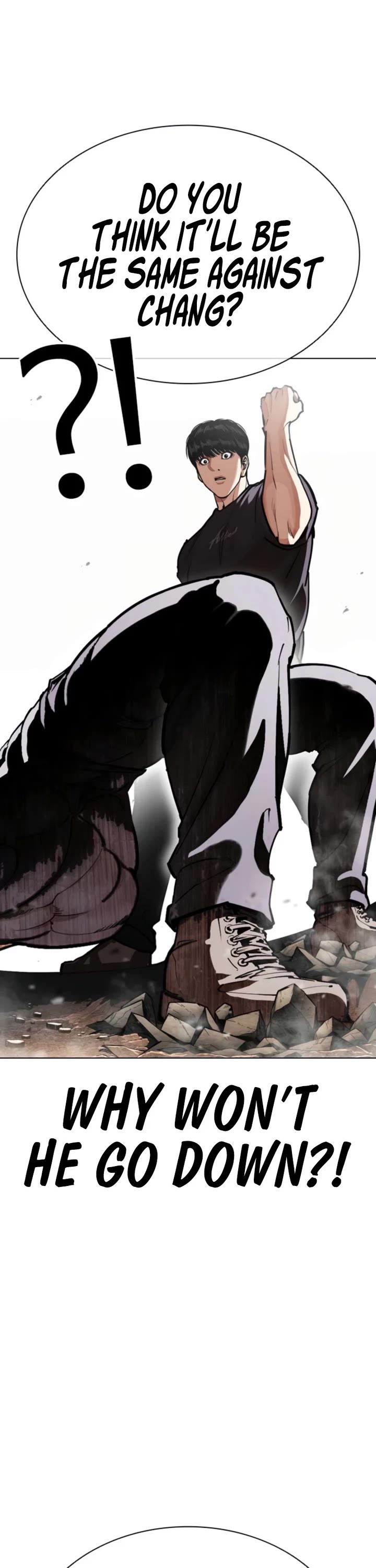 Lookism chapter 596 page 31