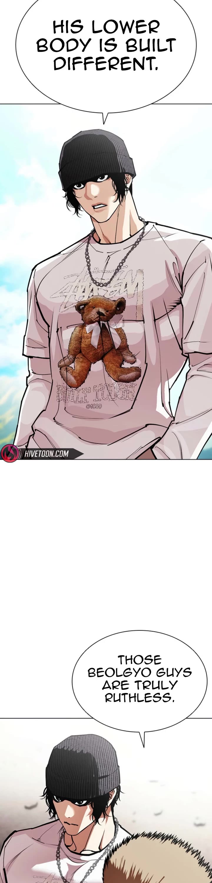 Lookism chapter 596 page 32