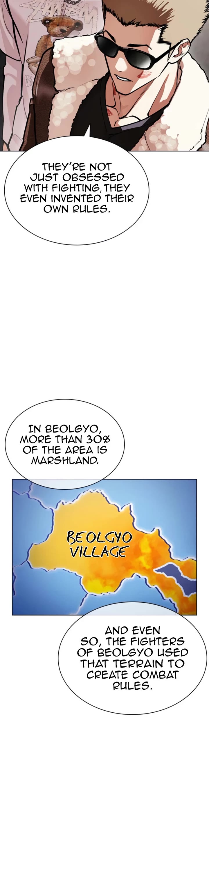 Lookism chapter 596 page 33