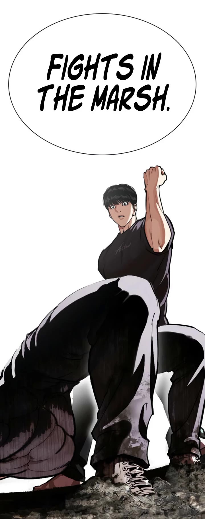 Lookism chapter 596 page 34