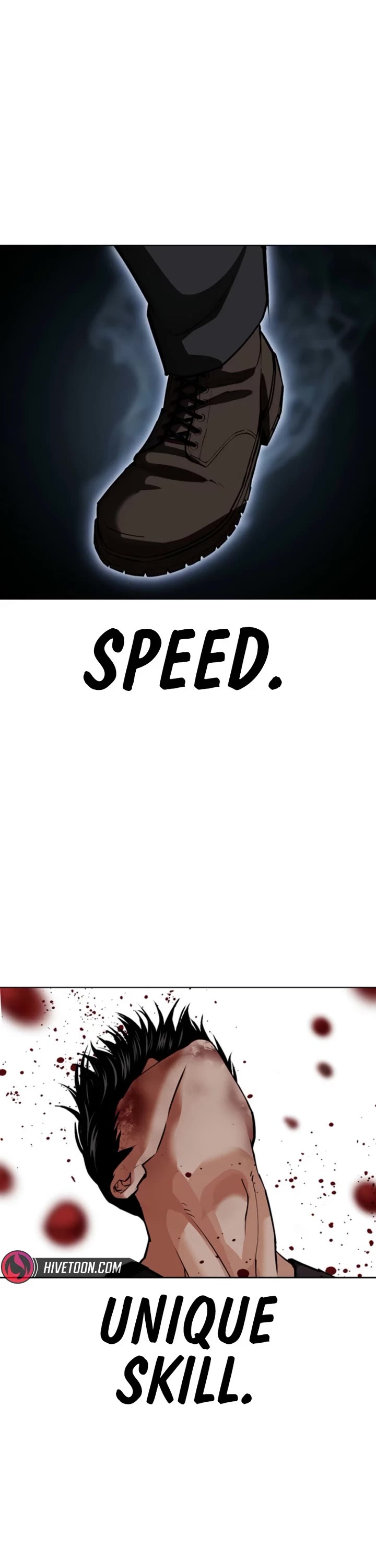 Lookism chapter 596 page 42