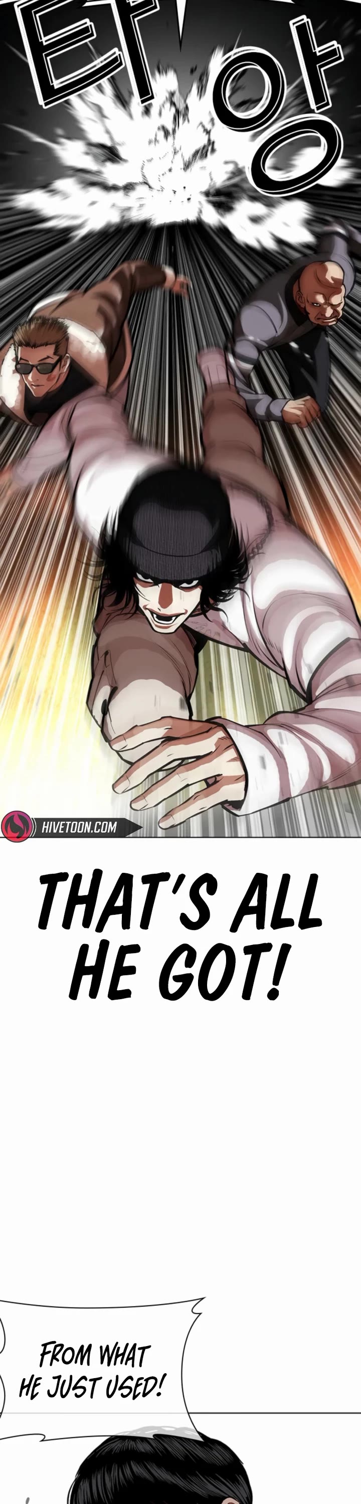 Lookism chapter 596 page 52