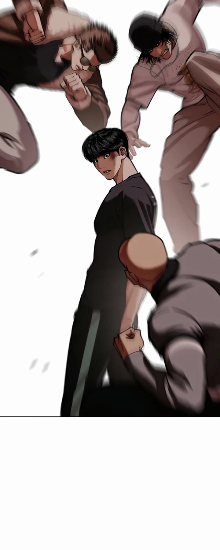 Lookism chapter 596 page 54